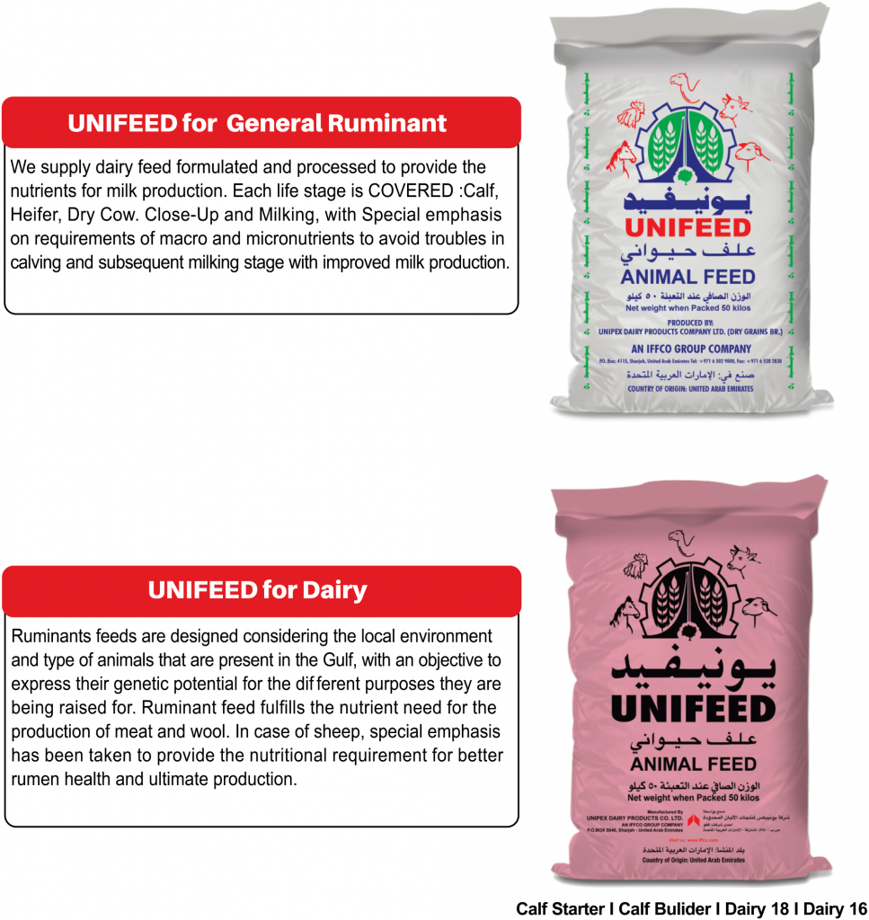 General Ruminant/ Dairy Feed – IFFCO
